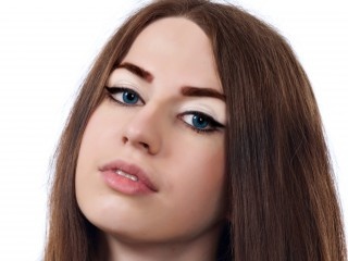 brunette real virgin perform