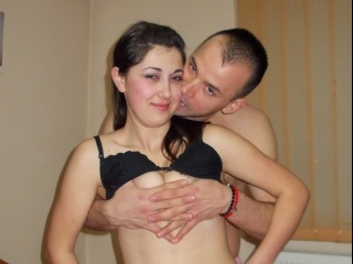 brunette marius nina perform