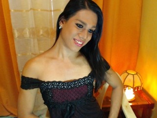 brunette stefania perform anal