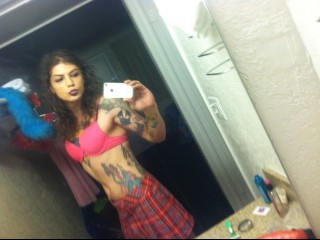beautifultrap perform anal sex