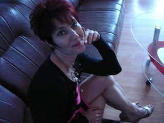 pelirroja lannalady perform anal
