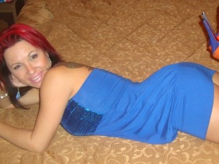 redhead hottsexymilf perform anal