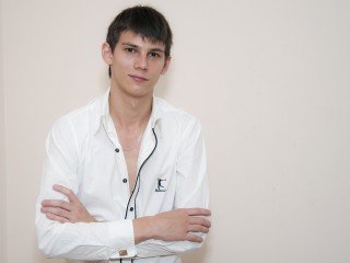 18 yo, gay live sex, short hair, white