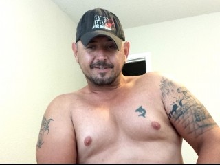brunette jack hammer perform
