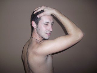 21 yo, gay live sex, short hair, white