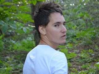 21 yo, gay live sex, short hair, white