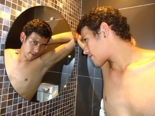 brunette andrw