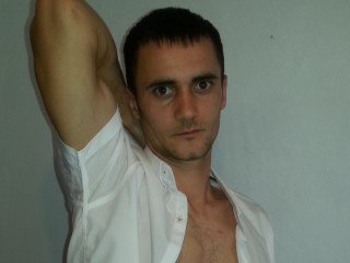 23 yo, gay live sex, short hair, white