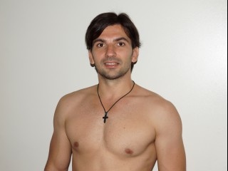 brunette fashionman1
