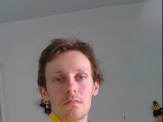 31 yo, gay live sex, short hair, white
