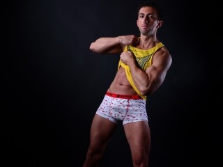 brunette tony perform anal