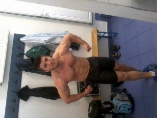 21 yo, gay live sex, short hair, white