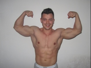 morena musclejohny