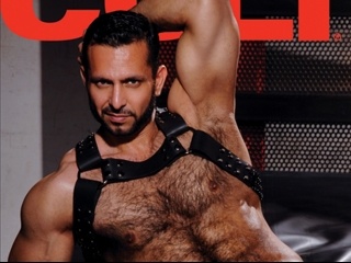 brunette coltmanadamchamp perform close