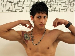 morena steven perform de cerca