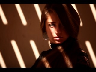 brunette natrina perform anal