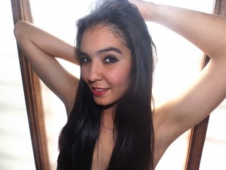 brunette alicia perform anal