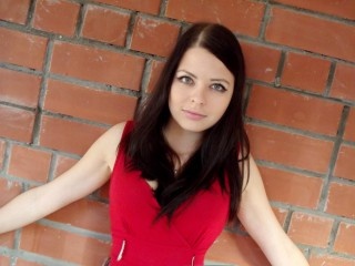morena nastya perform bailando