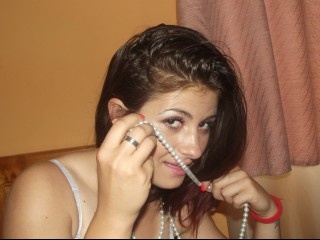 brunette addaxlove perform anal