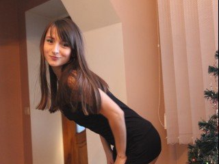 19 yo, girl live sex, long hair, white