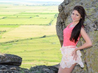 23 años, sexo en directo, sexo en directo chica
