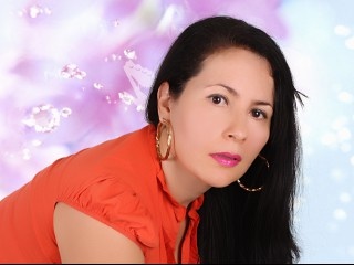 brunette vanessa perform dancing