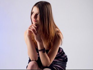 19 años, sexo en directo, sexo en directo chica