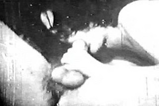 impresionante clásico porno señora