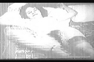 sleeping classic porn beauty