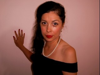 brunette 0angelmichelle0 perform anal