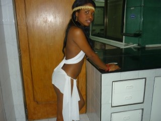 morena eagerblack perform anal