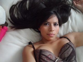 morena dulce perform anal