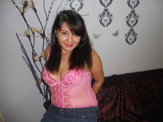 brunette sunny