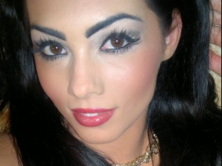 brunette jameliaxxx perform anal