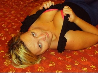 blonde alina perform anal