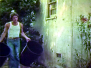 horny gardener fucks naughty