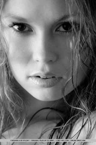 sweet skinned cute chick
