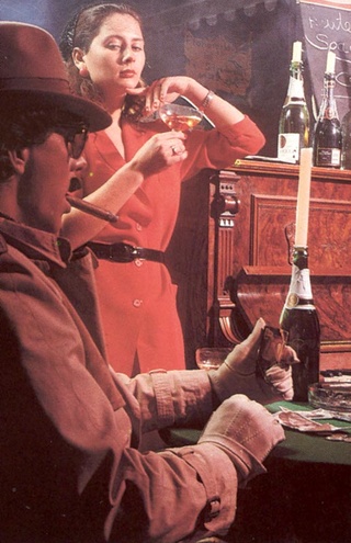 seventies mobster ladies wild