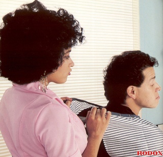 hot barber chicks screwing