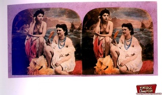 bonita preciosas vintage nenas