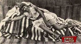 vintage exotic beauties love