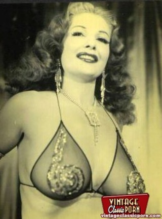 vintage clásico nena tempest