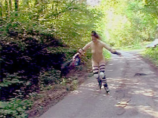 crashed teenie brunette pounded