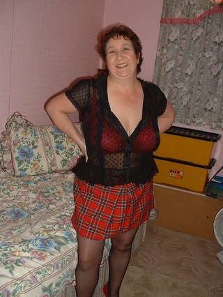 high heels kinky carol