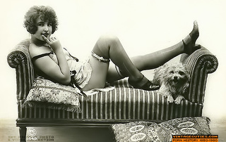 adorable retro cutie sedcutively