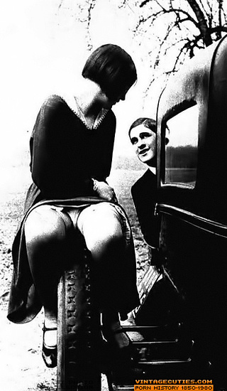 check sexy shaped vintage