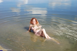 bikini misha milf from