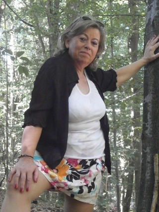 exhibitionist caro from europe