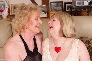 granny threesomes claire knight