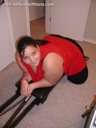 fat ass latina housewife